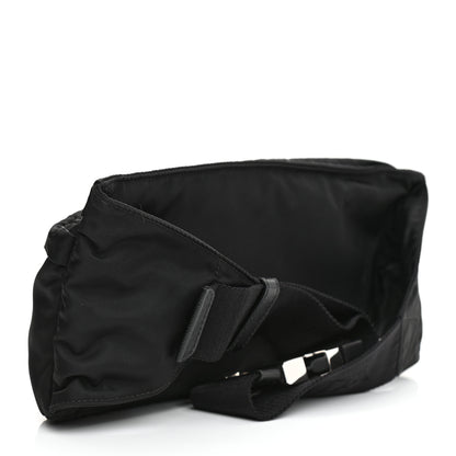 Prada Tessuto Nylon Montagna Belt Bag Black 3 of 7