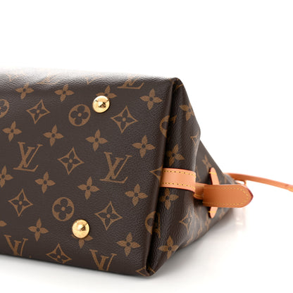 Louis Vuitton Monogram Carryall MM 10 of 10