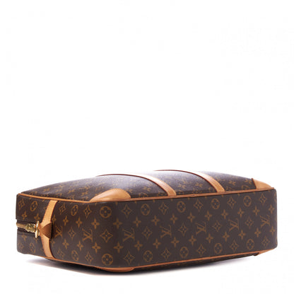 Louis Vuitton Monogram Porte-Documents Voyage GM 3 of 9