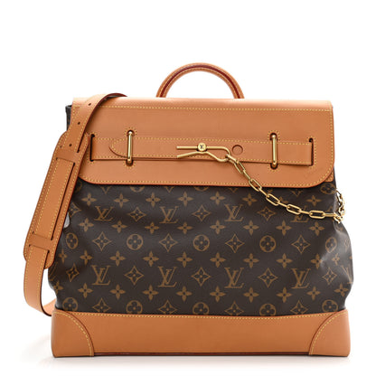 Louis Vuitton Monogram Steamer PM 1 of 12