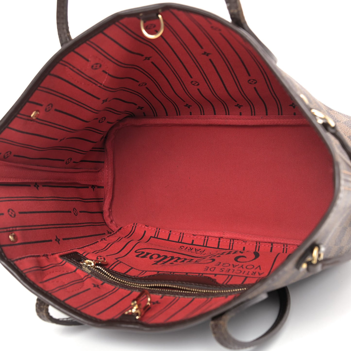 Damier Ebene Neverfull PM