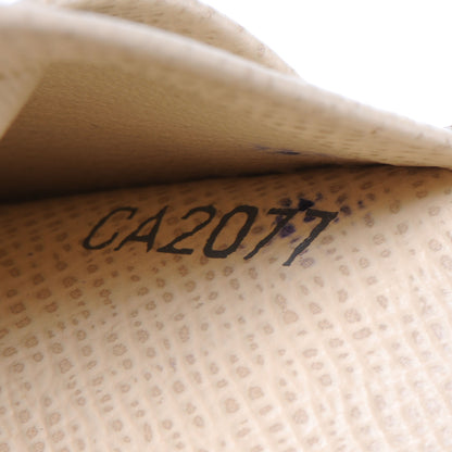 Louis Vuitton Damier Azur Tresor Wallet 7 of 7