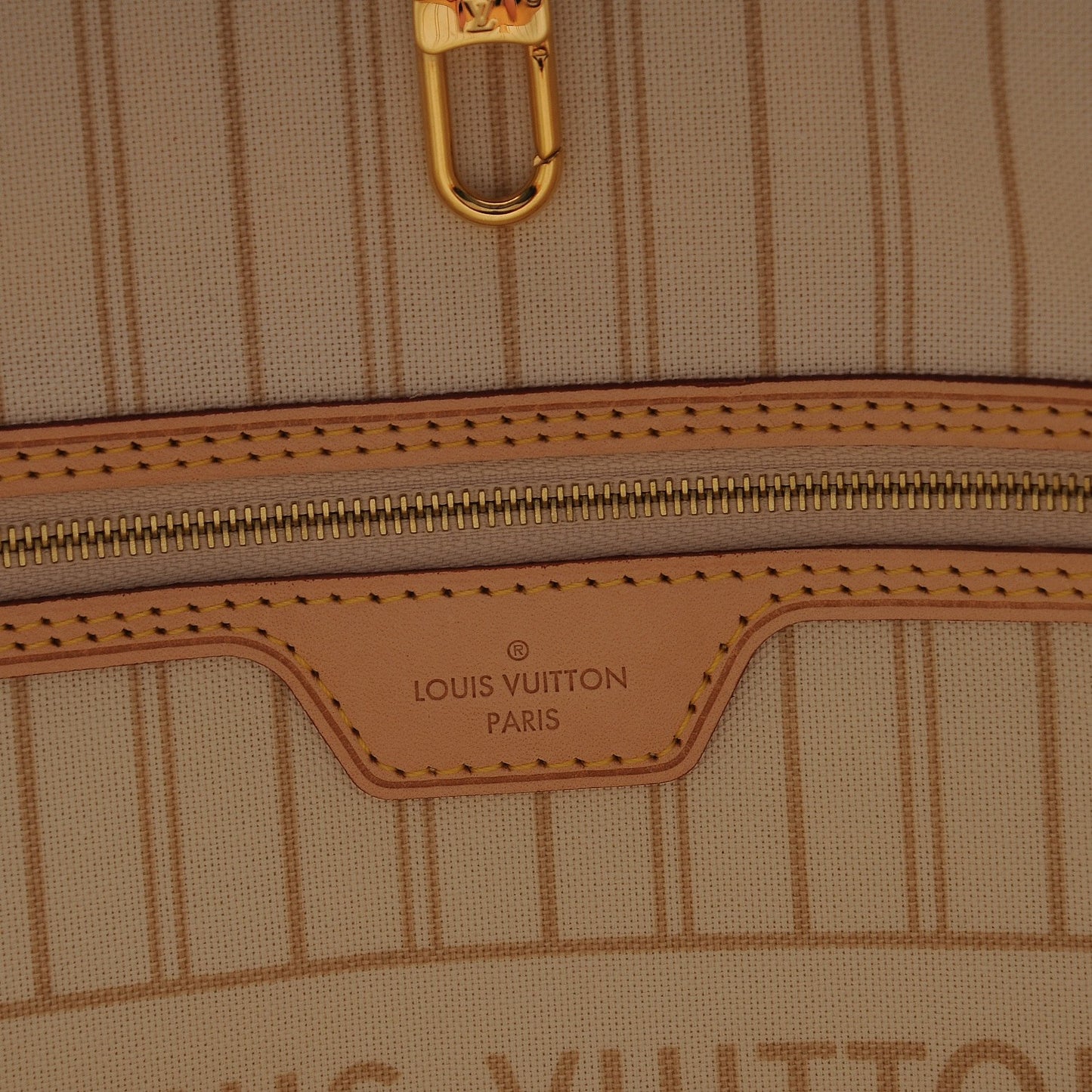 Damier Azur Neo Neverfull MM