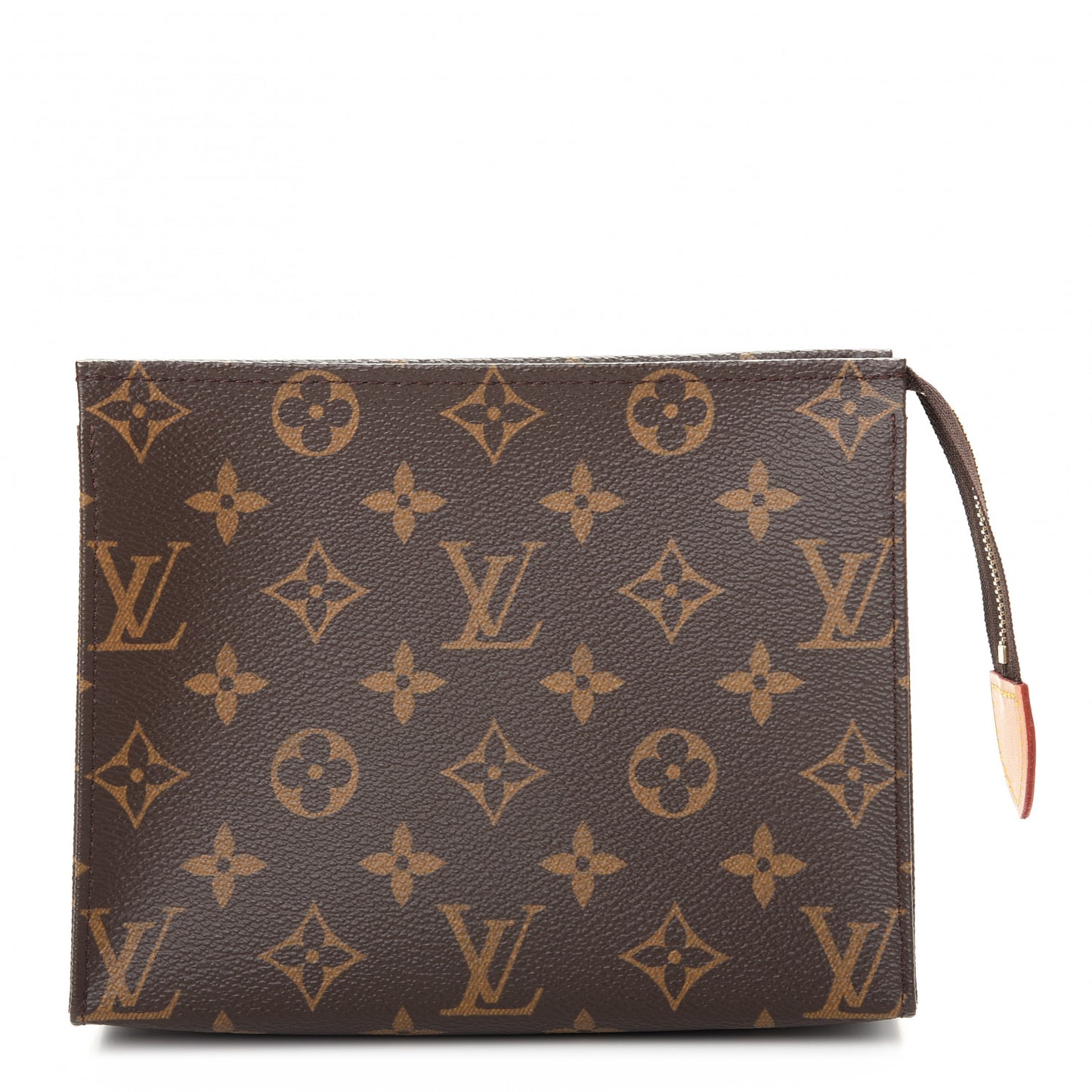 Monogram Toiletry Pouch 19