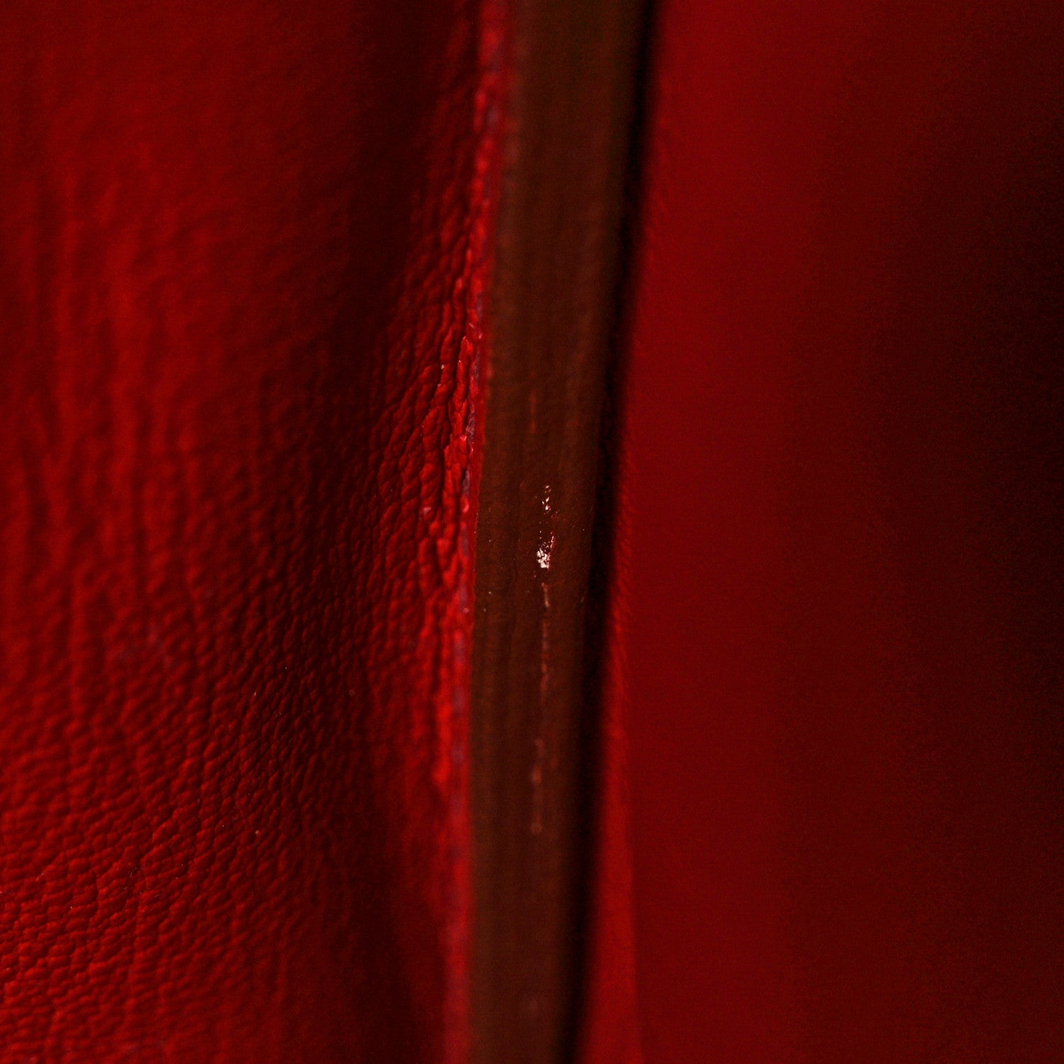 Hermes Togo Birkin 35 Rouge Garance 10 of 12