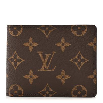 Louis Vuitton Monogram Multiple Wallet 1 of 8