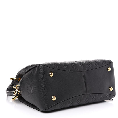 Louis Vuitton Empreinte Ponthieu PM Black 3 of 8