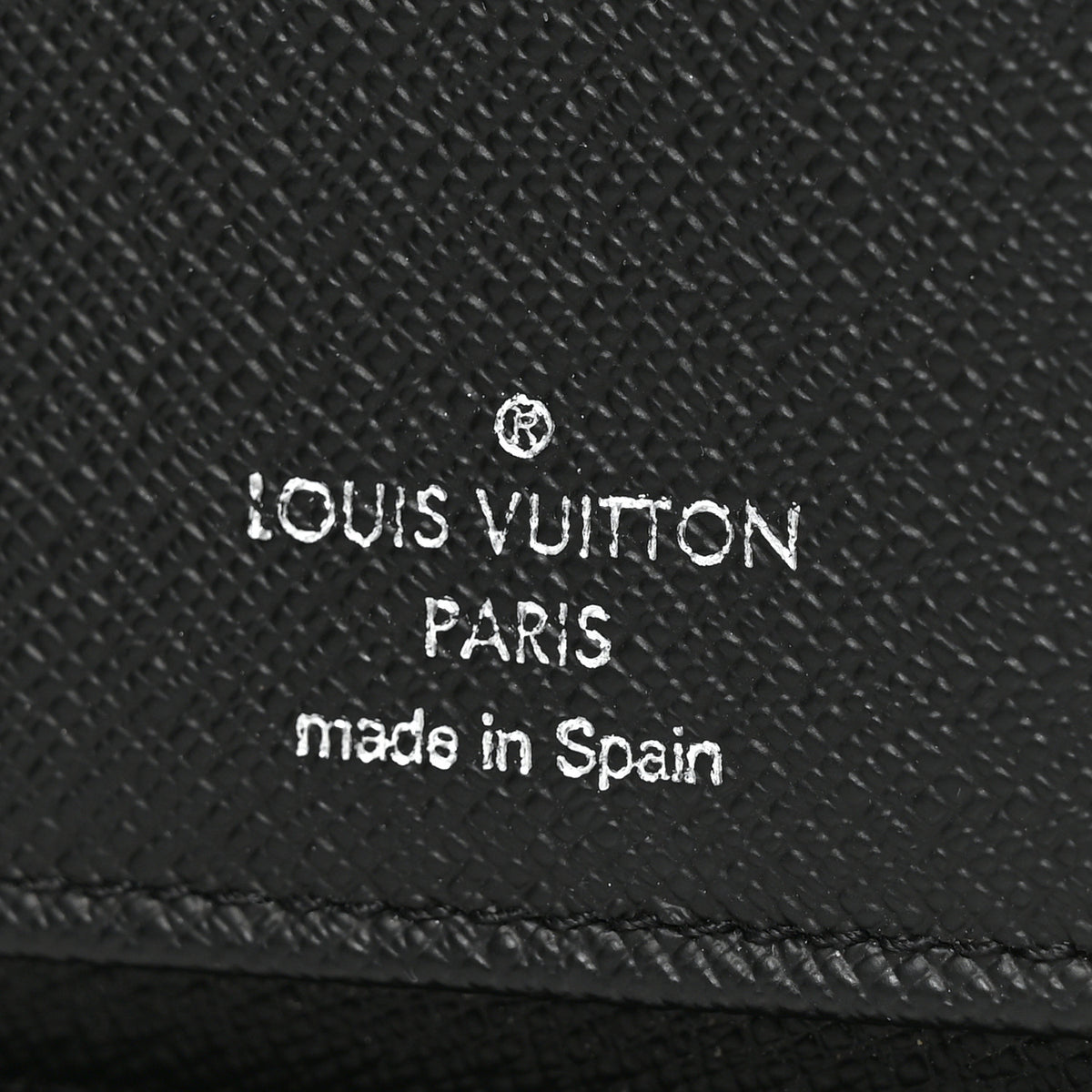 Louis Vuitton Monogram Eclipse Vertical Zippy Wallet 5 of 7