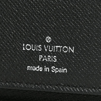 Louis Vuitton Monogram Eclipse Vertical Zippy Wallet 5 of 7