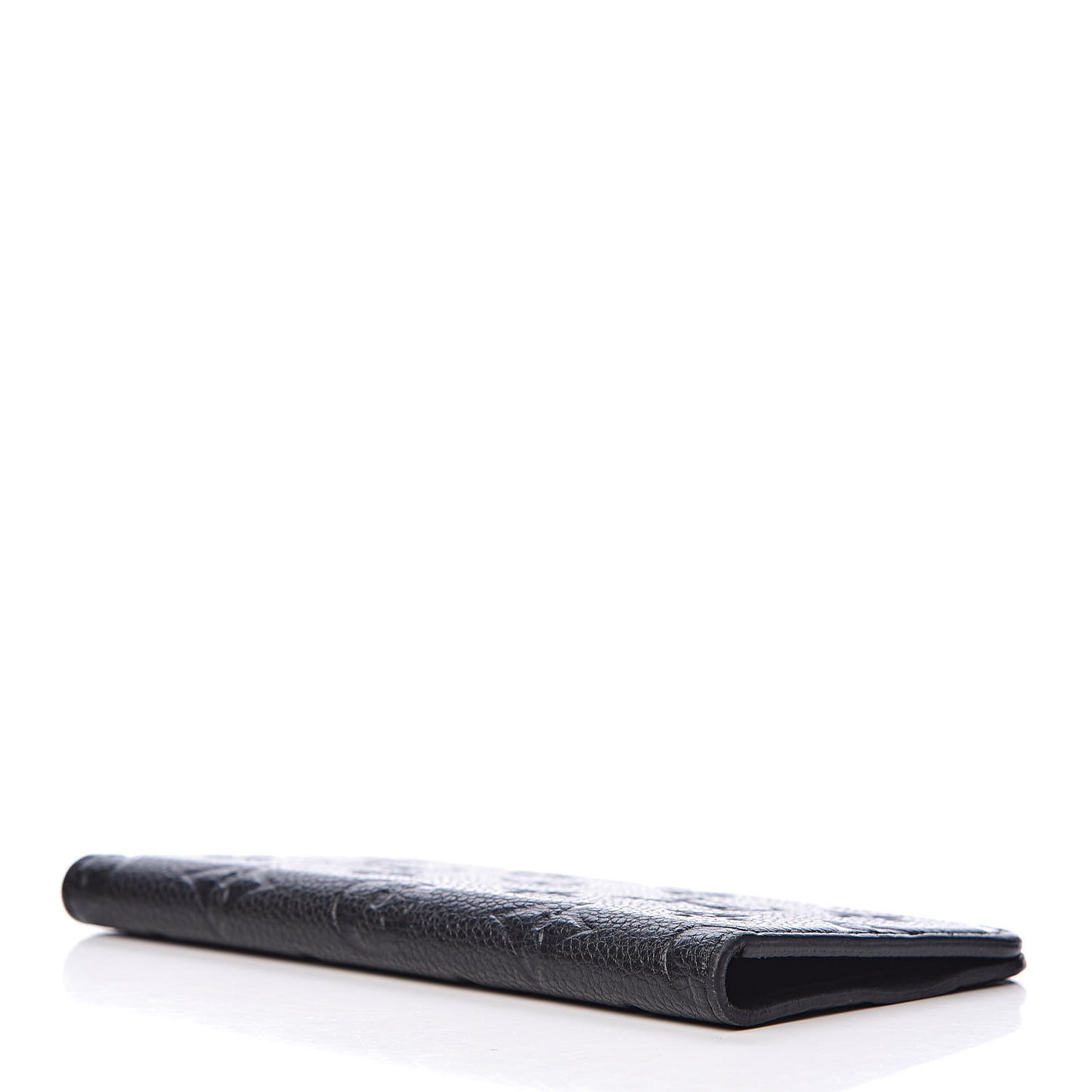 Empreinte iPhone X/XS Folio Case Black