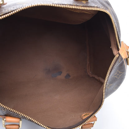 Louis Vuitton Monogram Speedy 35 6 of 11