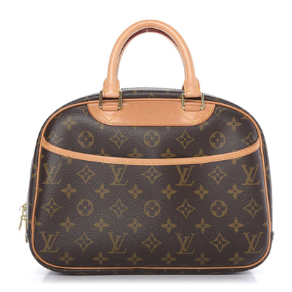 Louis Vuitton Monogram Trouville 1 of 8