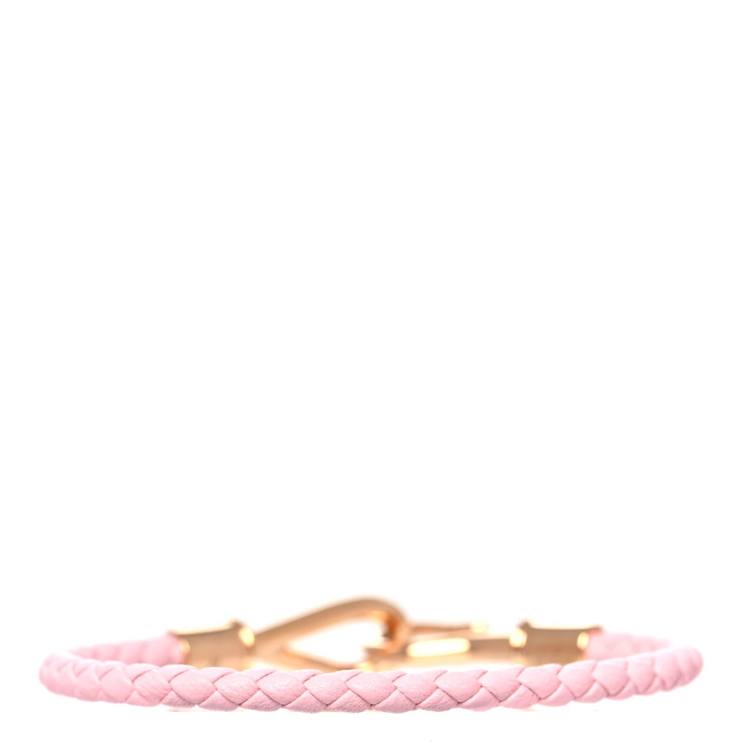 Hermes Swift Jumbo Hook Bracelet T1 Rose Sakura 3 of 7
