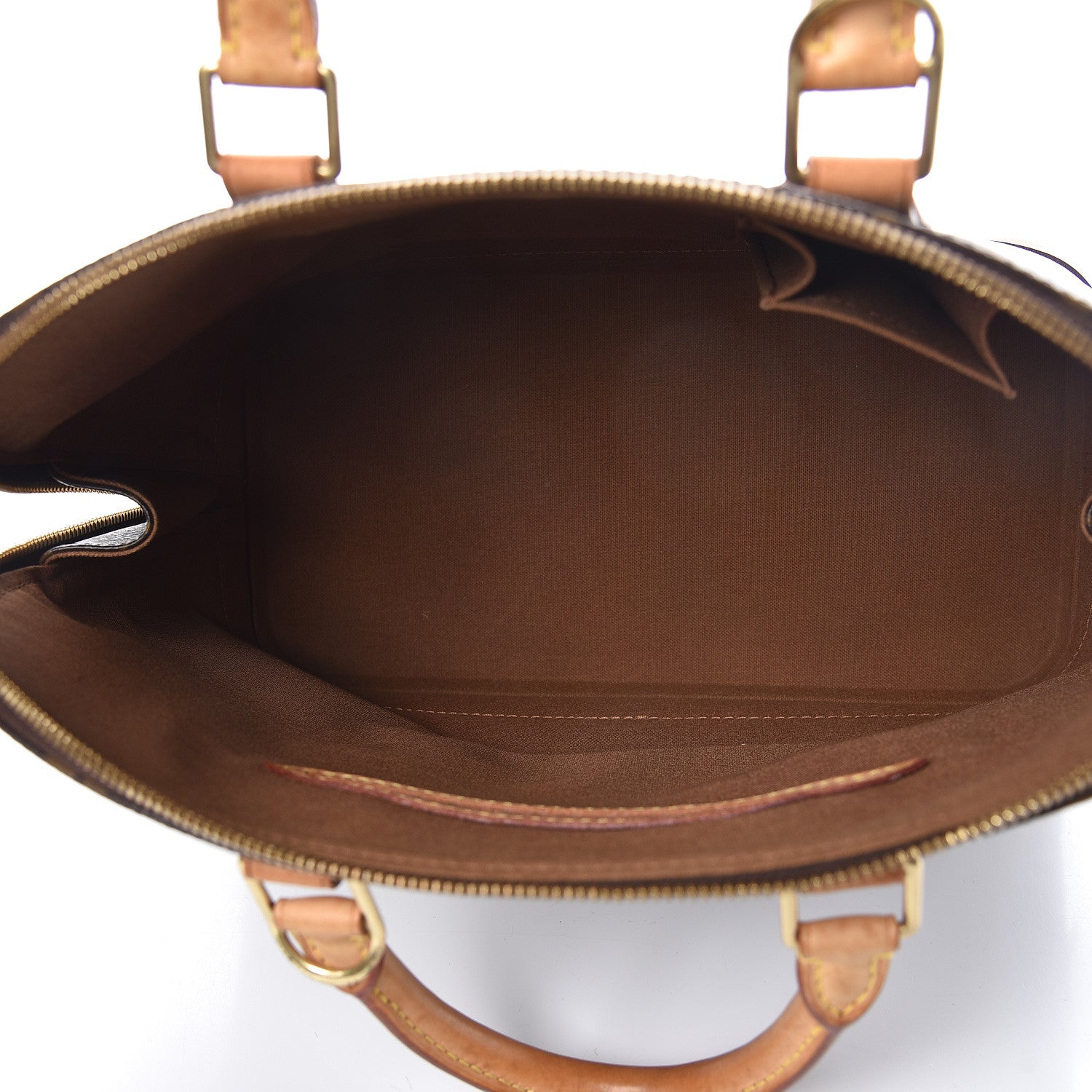 Louis Vuitton Monogram Alma PM 5 of 11