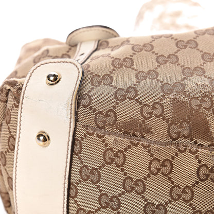 Gucci Monogram Small Pelham Shoulder Bag Off White 13 of 13