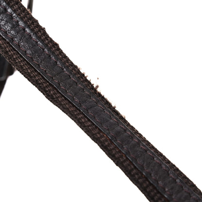 Christian Dior Monogram Hobo Brown 28 of 34