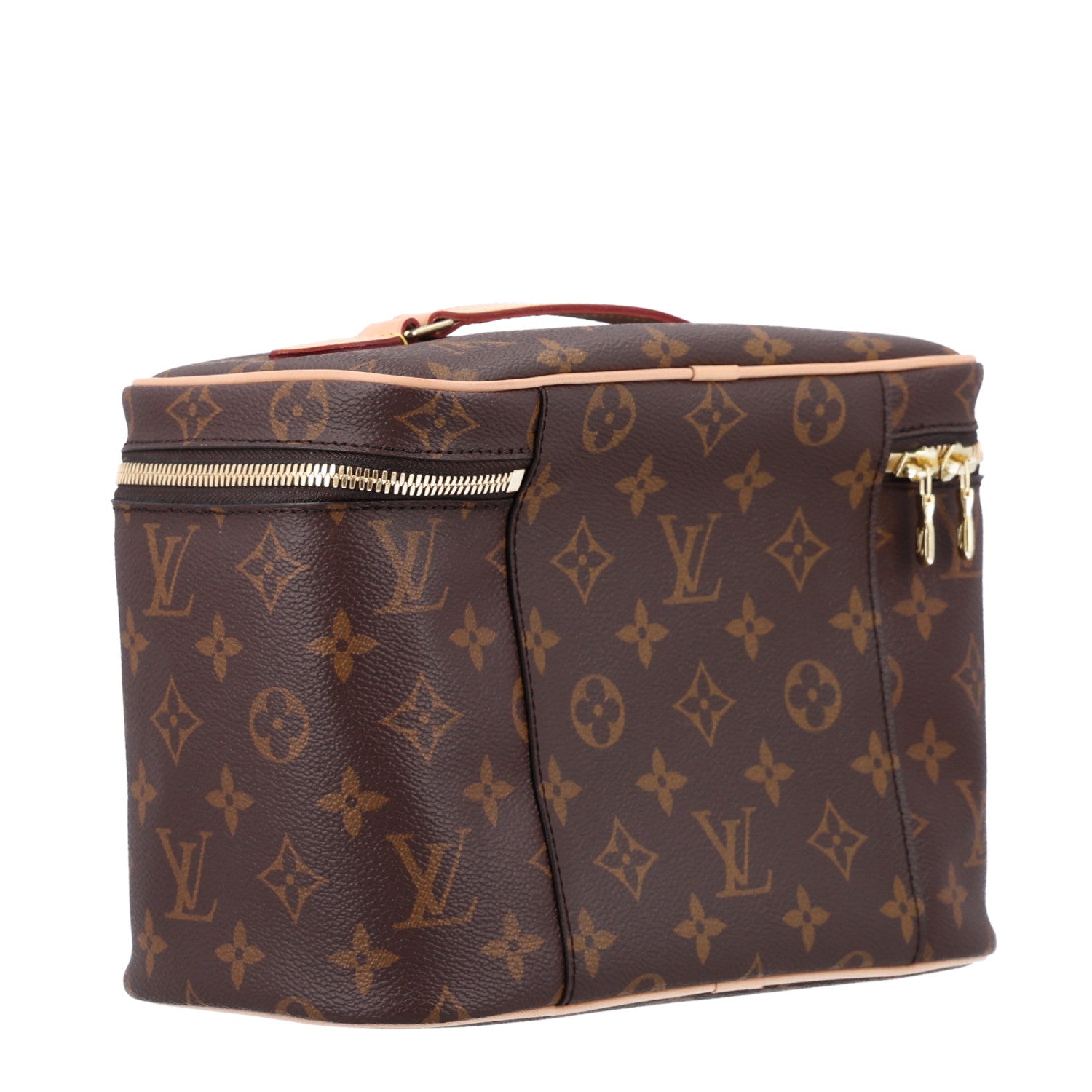 Louis Vuitton Monogram Nice BB 3 of 9
