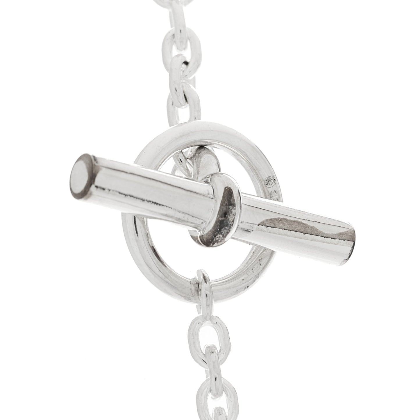 Sterling Silver Farandole Necklace 160