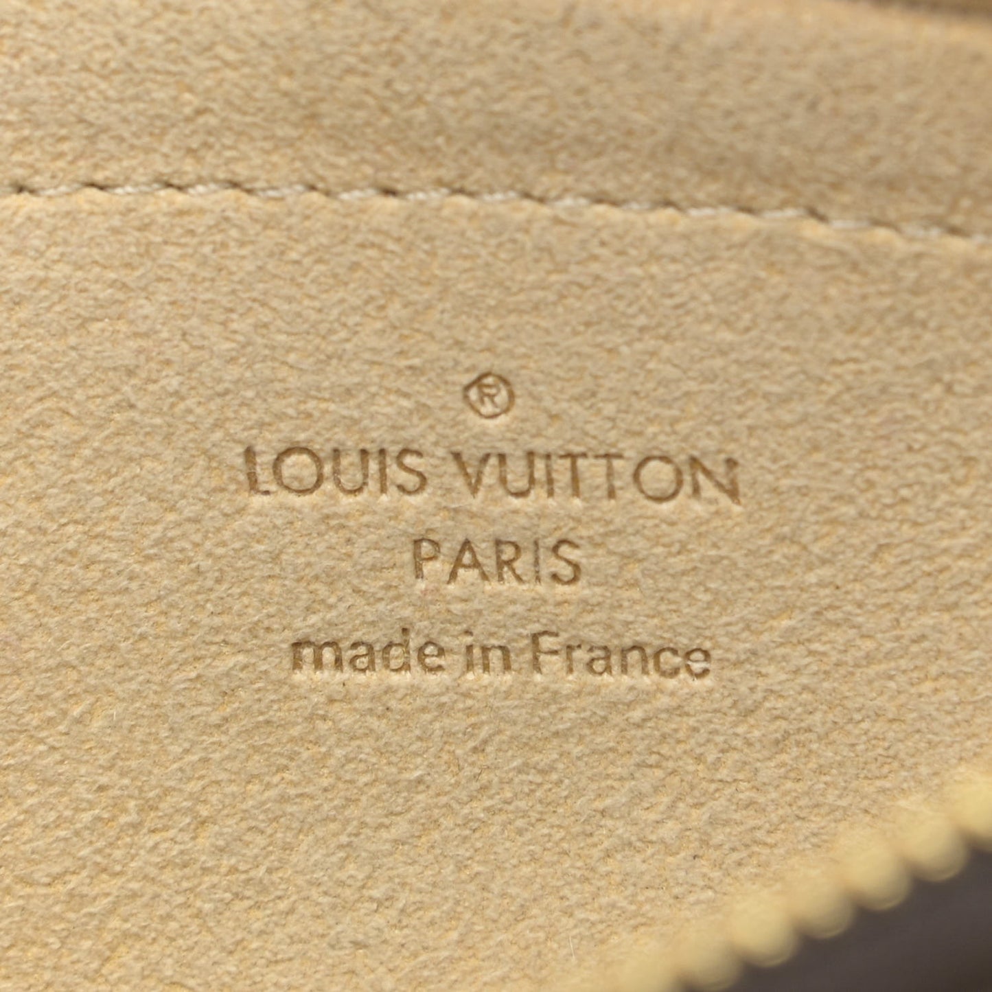 Monogram Pochette Milla MM