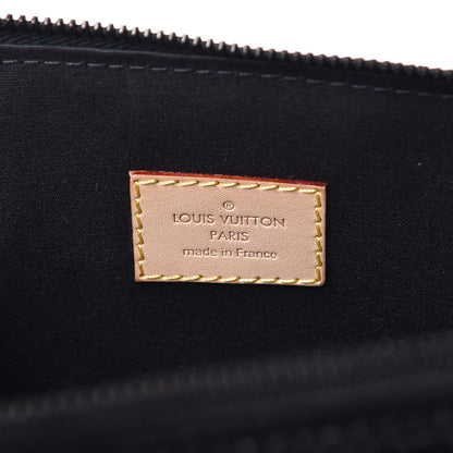 Louis Vuitton Vernis Alma GM Noir Magnetique 6 of 7