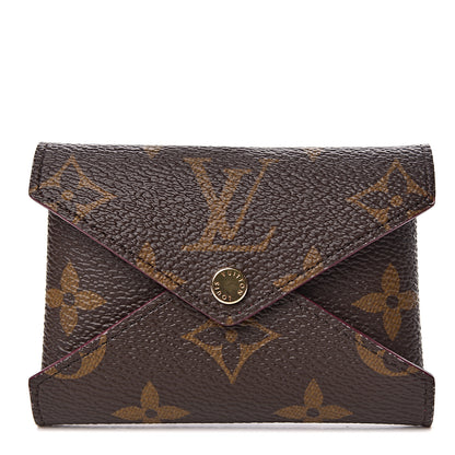 Louis Vuitton Monogram Small Kirigami Pochette Insert Fuchsia 1 of 7