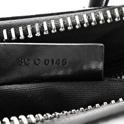 Givenchy Shiny Lord Calfskin Mini Antigona Black 7 of 10