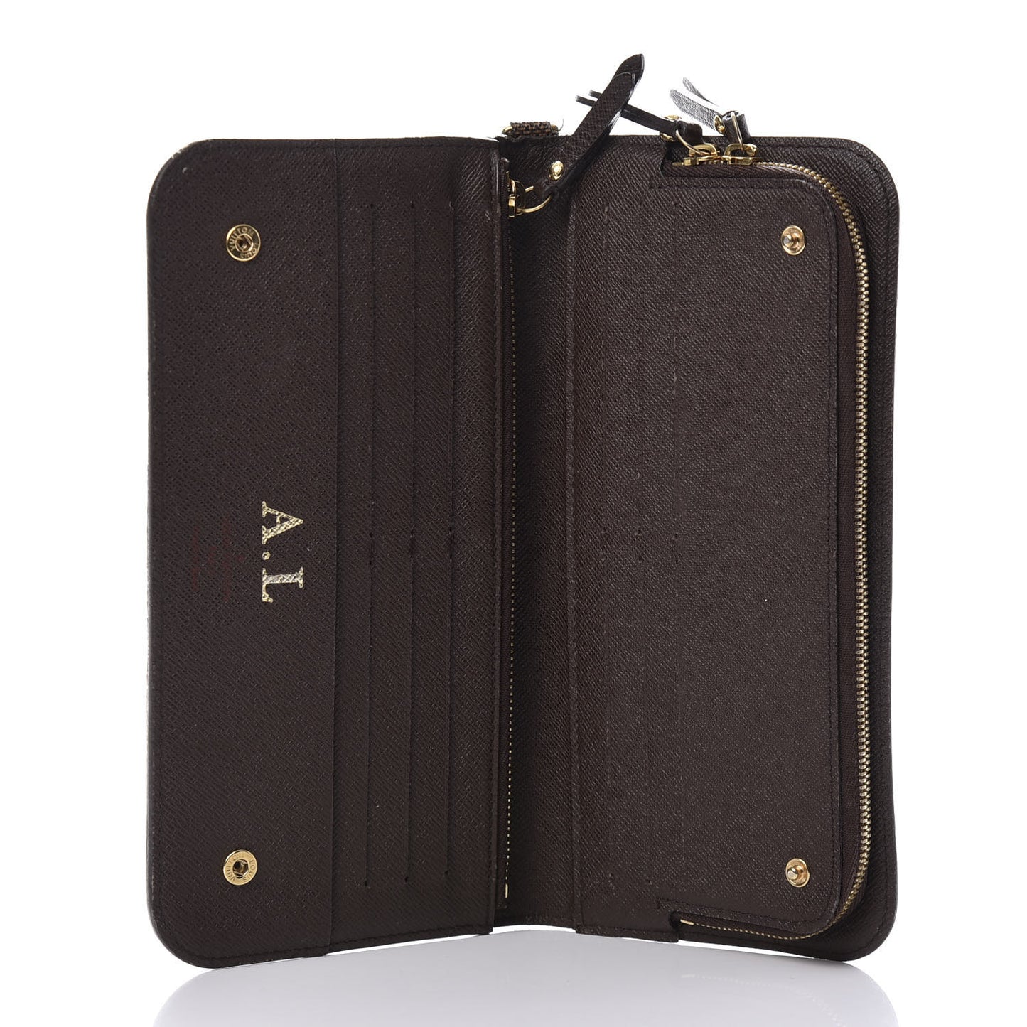 Damier Ebene Insolite Wallet