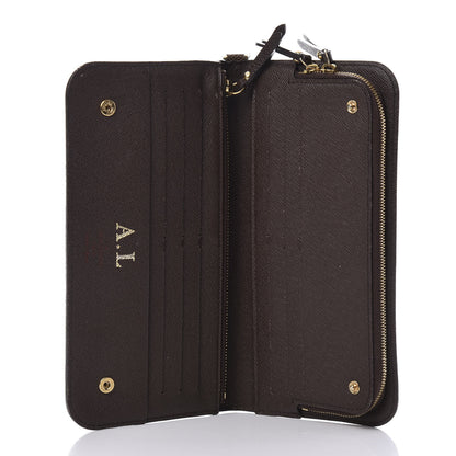 Louis Vuitton Damier Ebene Insolite Wallet 5 of 11