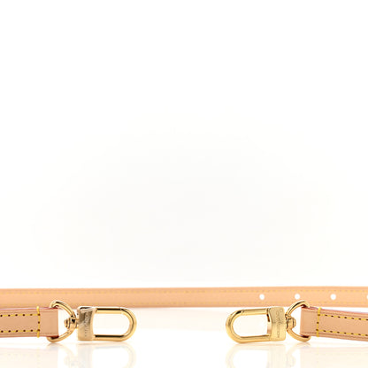 Louis Vuitton Vachetta 16mm Adjustable Shoulder Strap 3 of 3