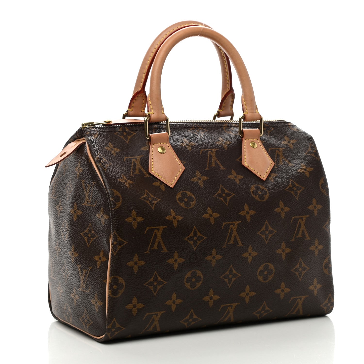 Louis Vuitton Monogram Speedy 25 3 of 9