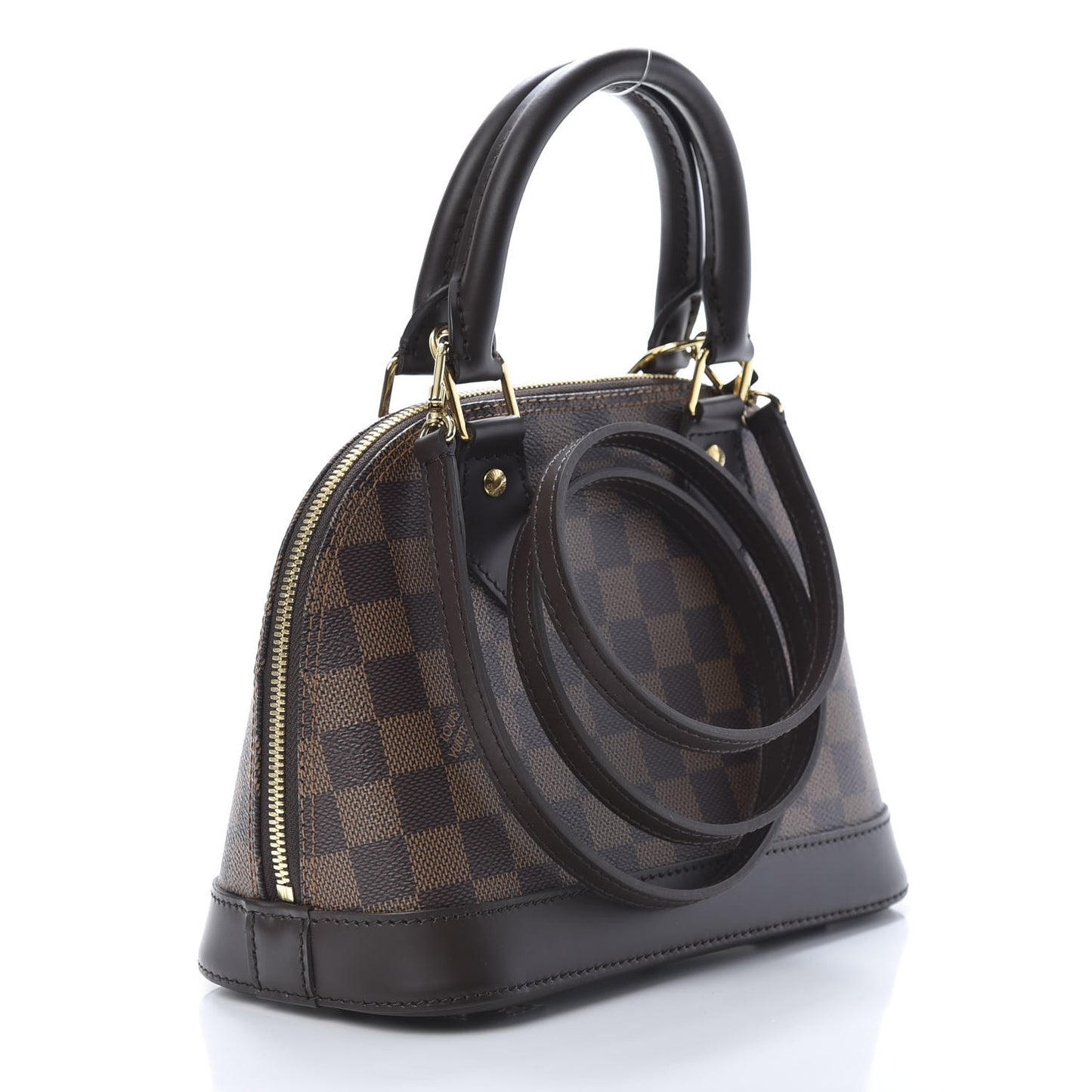Damier Ebene Alma BB
