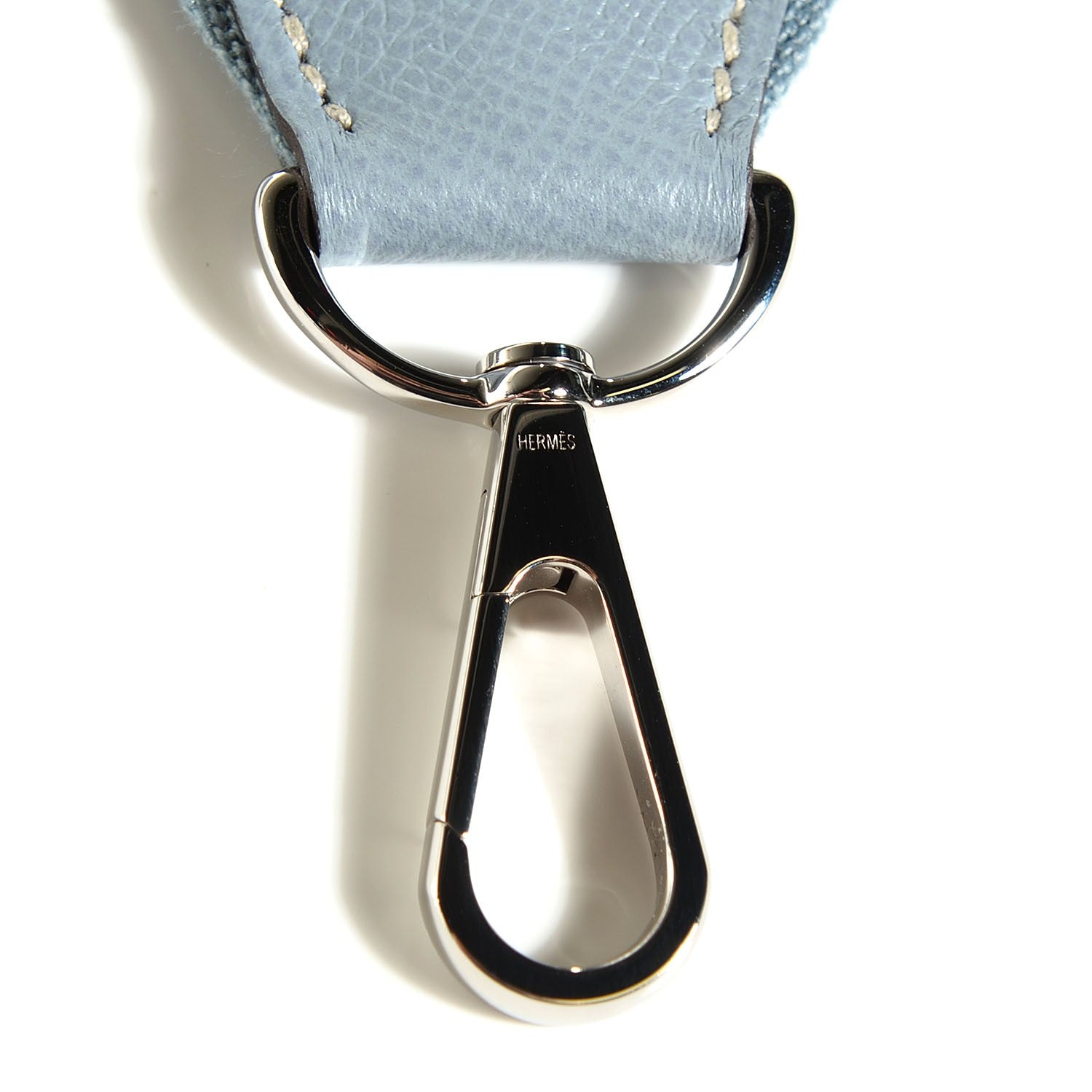 Hermes Epsom Evelyne III PM Bleu Lin 14 of 14