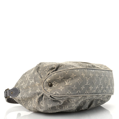 Louis Vuitton Monogram Denim Slightly Grey 4 of 13