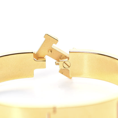 Hermes Enamel Narrow Clic Clac H Bracelet GM Make Up 4 of 6