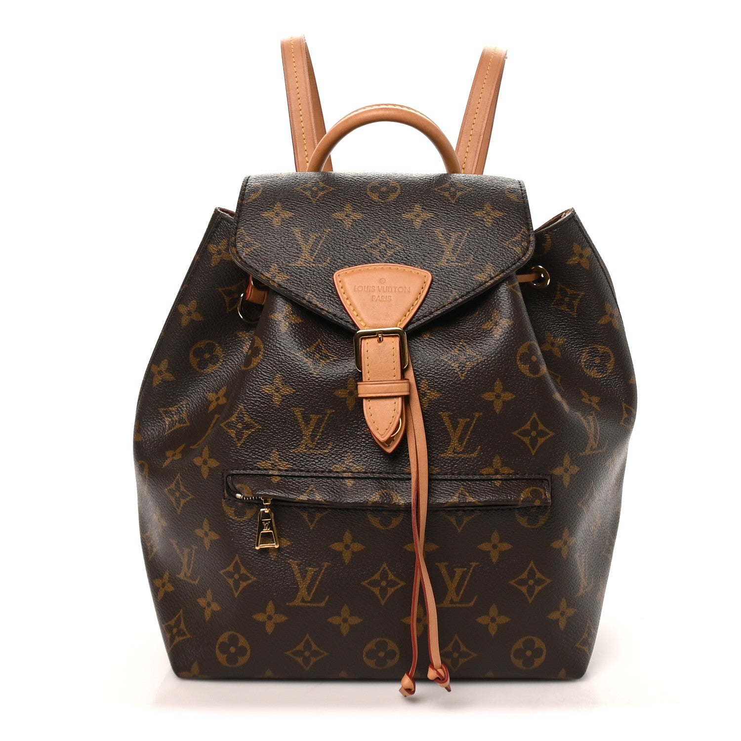 Louis Vuitton Monogram Montsouris PM 1 of 9