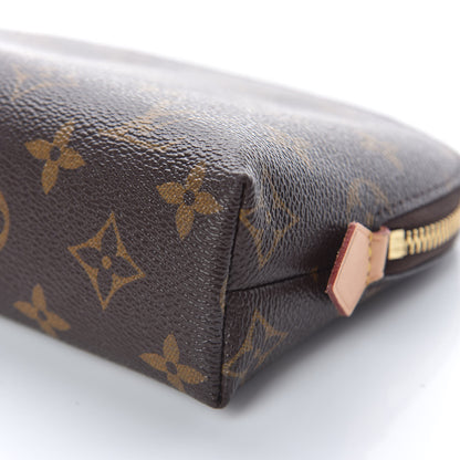 Louis Vuitton Monogram Cosmetic Pouch GM 8 of 10
