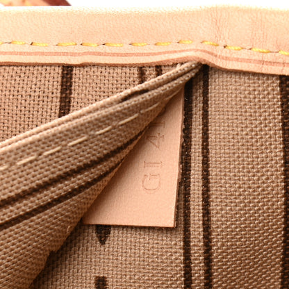 Louis Vuitton Monogram Neverfull MM 7 of 9