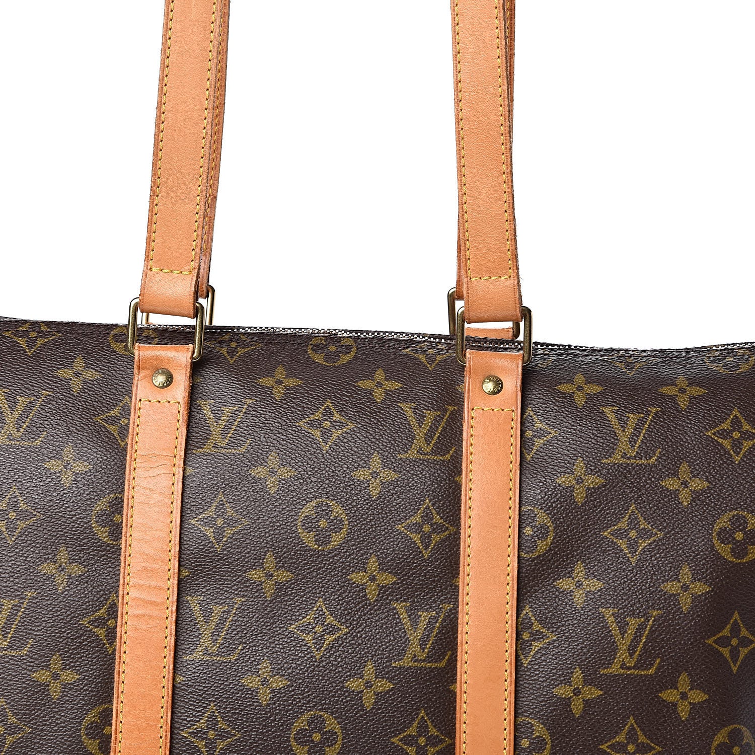 Louis Vuitton Monogram Sac Flanerie 45 11 of 13