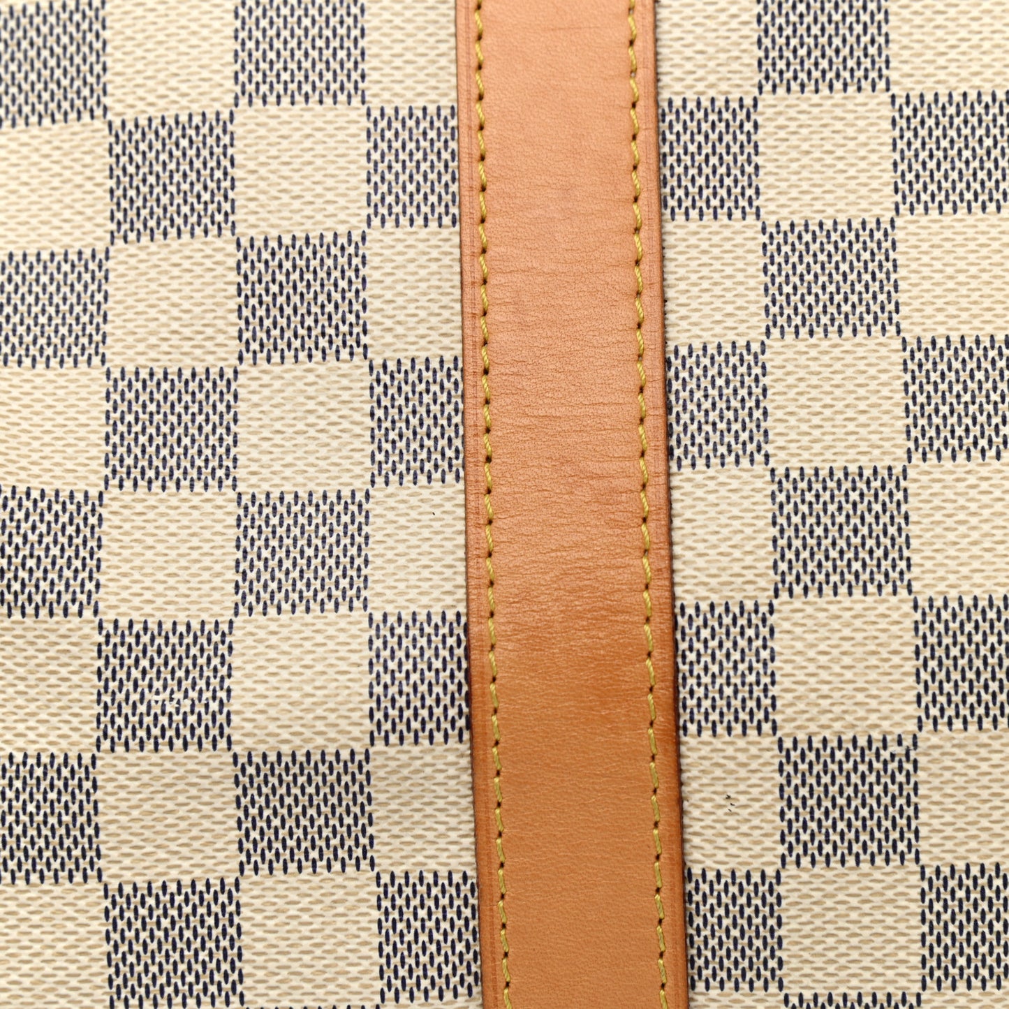 Damier Azur Keepall 50