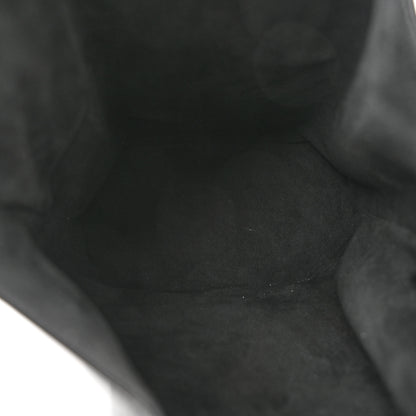 Louis Vuitton Epi Sac D'epaule Black 5 of 13