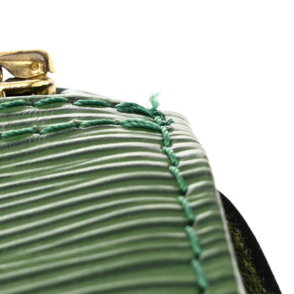 Louis Vuitton Epi Speedy 30 Borneo 14 of 14