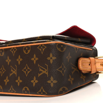 Louis Vuitton Monogram Viva-Cite MM 9 of 9