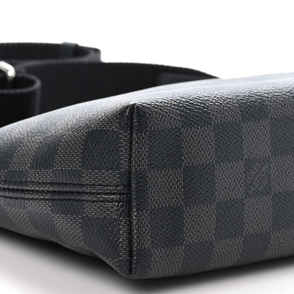 Louis Vuitton Damier Graphite Mick PM 8 of 9