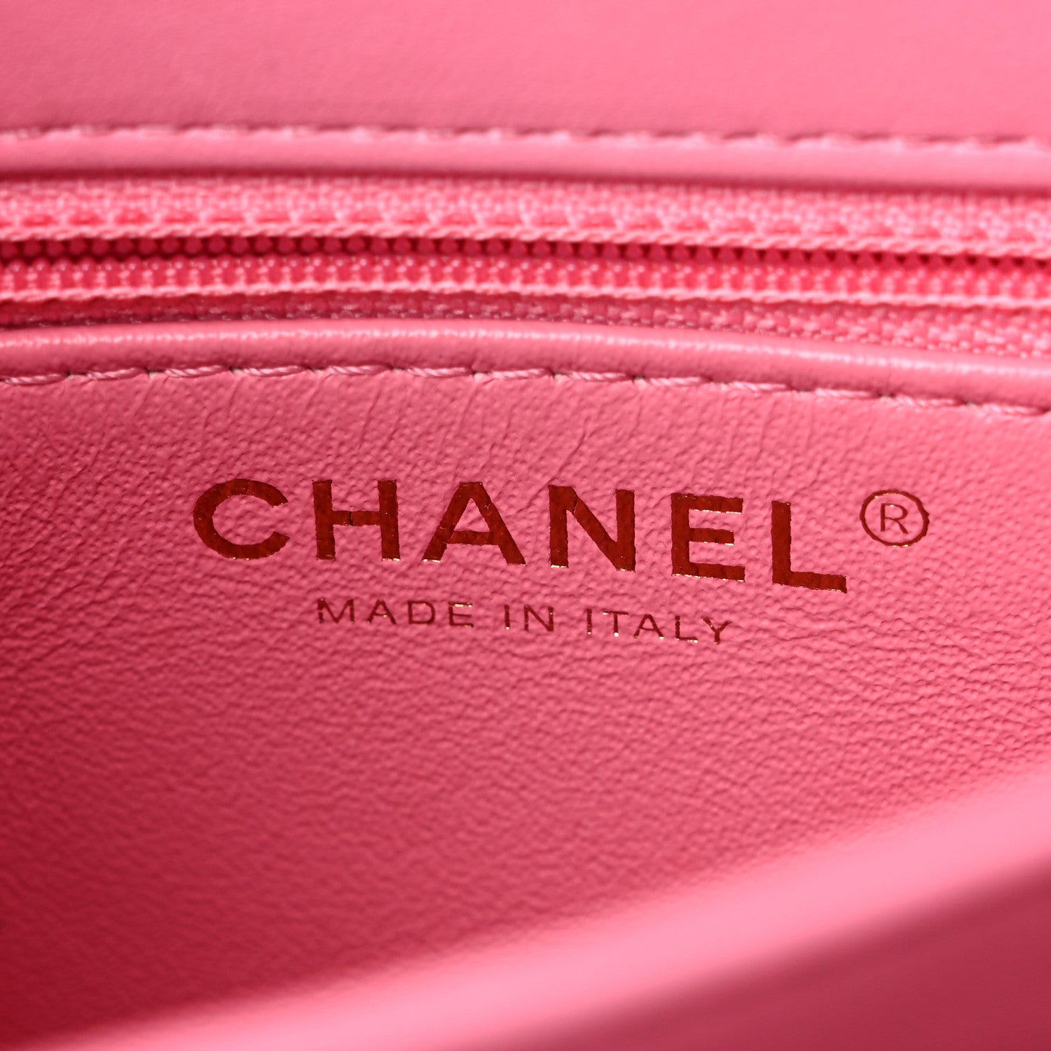 Chanel Lambskin Quilted Small Trendy CC Flap Dual Handle Bag Light Pink 6 of 17