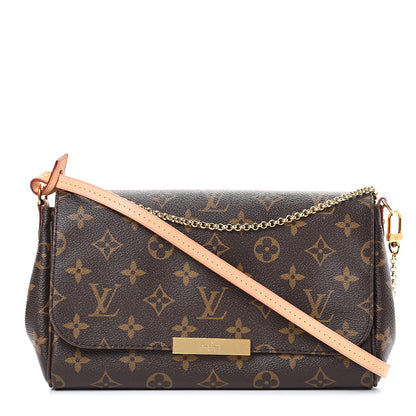 Louis Vuitton Monogram Favorite MM 1 of 10