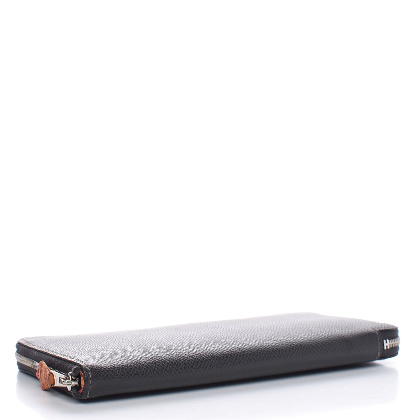 Epsom Silk'In Wallet Graphite Potiron