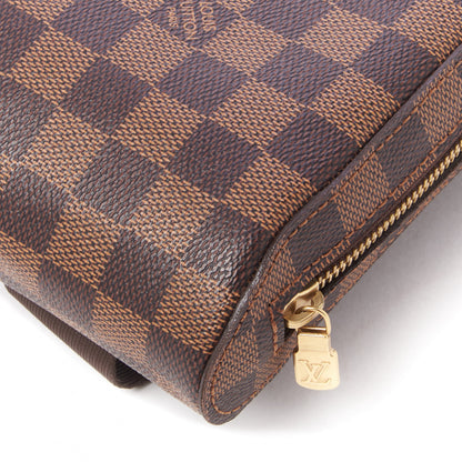 Louis Vuitton Damier Ebene Geronimos 5 of 8