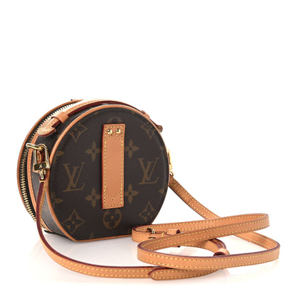 Louis Vuitton Monogram Mini Boite Chapeau 3 of 11