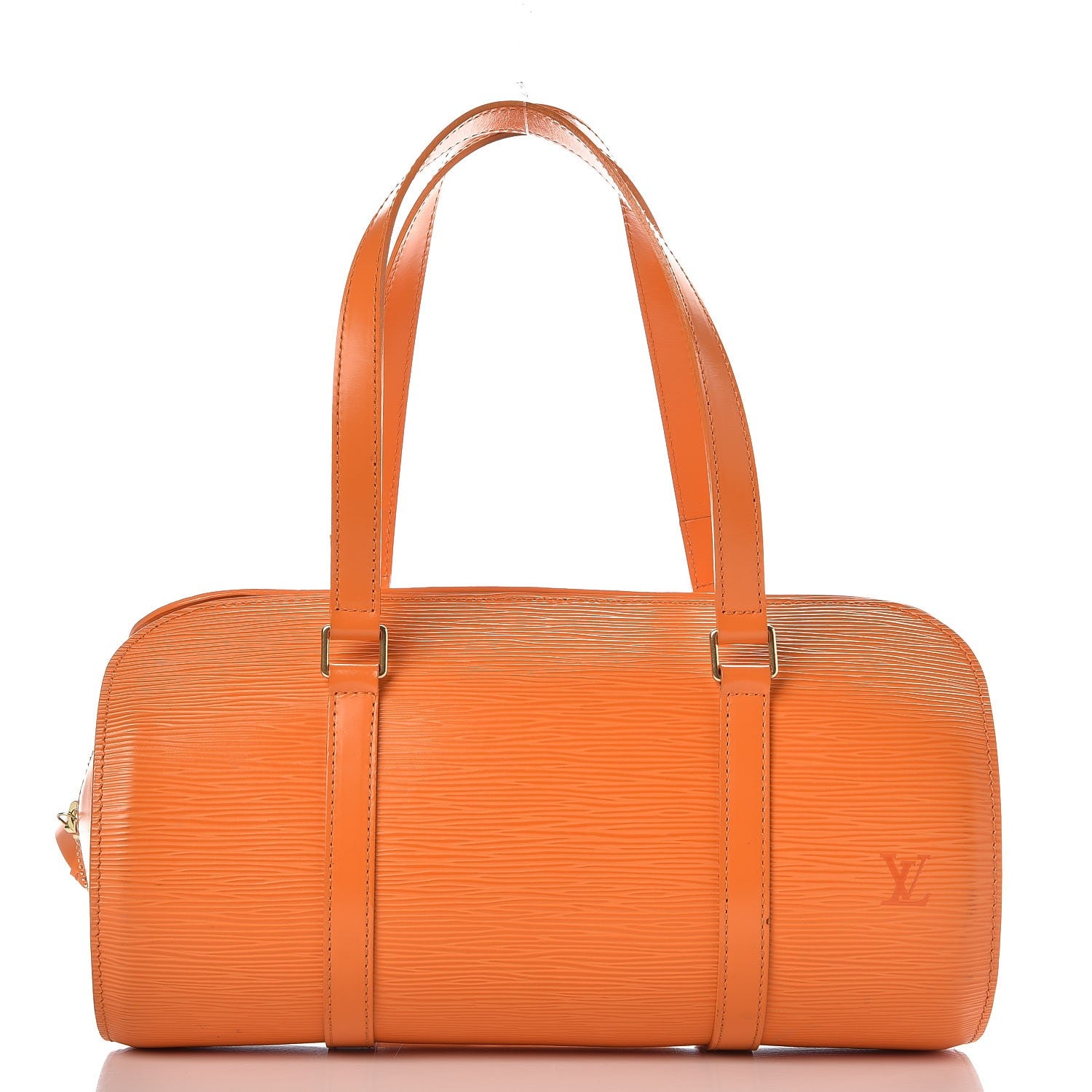 Louis Vuitton Epi Soufflot Mandarin 3 of 12