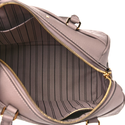 Louis Vuitton Empreinte Speedy Bandouliere 25 NM Mastic 5 of 10
